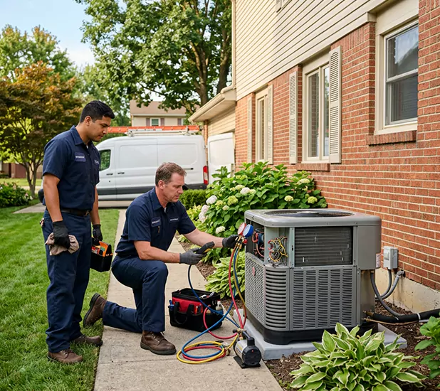 Top Rated HVAC Contractors in Burleson, TX