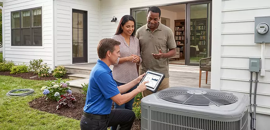 AC Repair in Burleson
