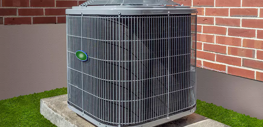 AC Unit Replacement in Burleson