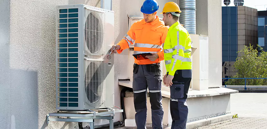 Heating Contractor in Burleson