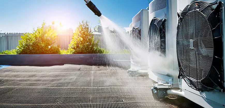 HVAC Cleaning in Burleson
