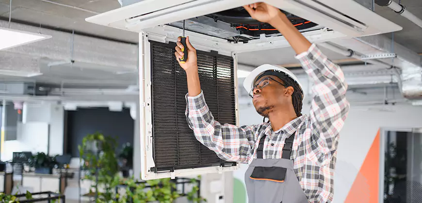 HVAC Installation in Burleson