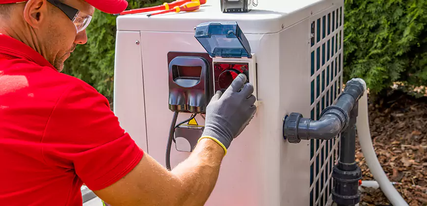 Heater Blowing Cold Air Repair in Burleson