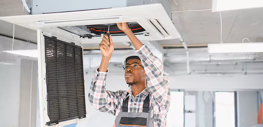 Heat Pump and Ductless AC Repair in Burleson