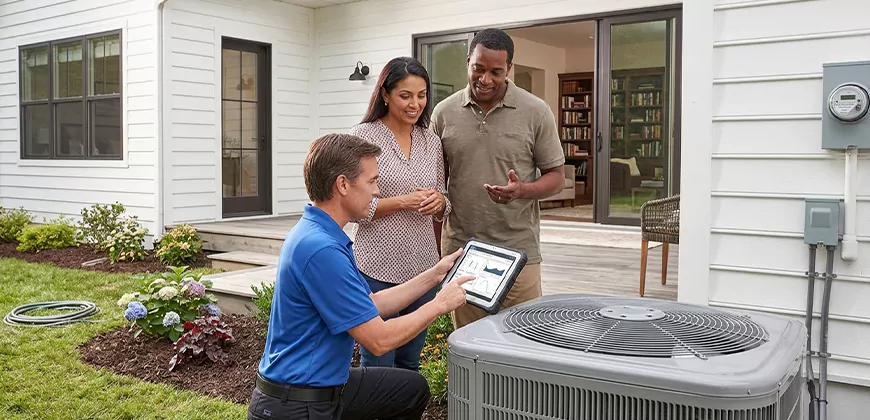 Mini Split and Ductless Installation in Burleson