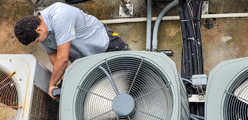 Commercial Aircon and Cooling System Repair in Burleson