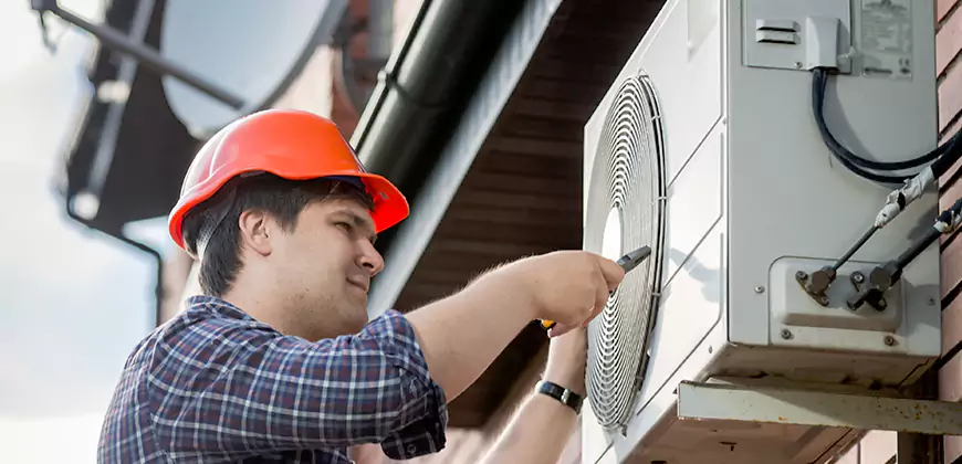 Emergency Heating and Air Conditioning Repair in Burleson