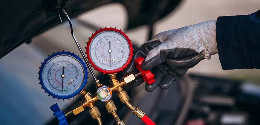 Emergency Heat and AC Combo Service in Burleson