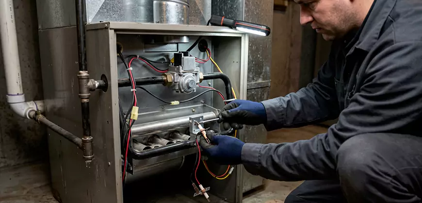 Duct and Cleaning Service in Burleson
