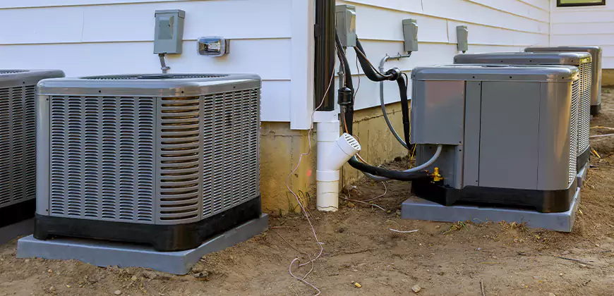 Refrigerant System Setup in Burleson
