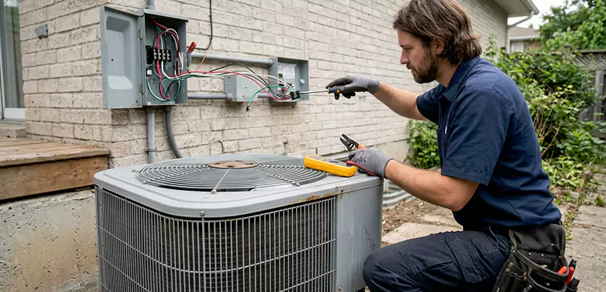 Refrigerant and Diagnostic Repair in Burleson