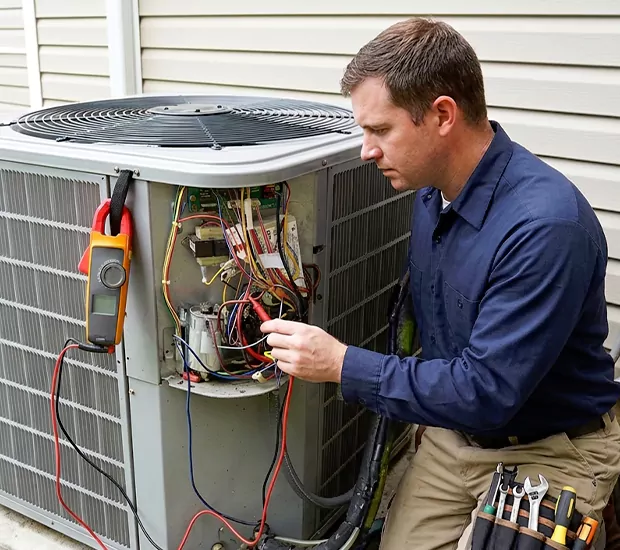 Proven AC Installation: Your Local Cooling Installer Team in Burleson, TX