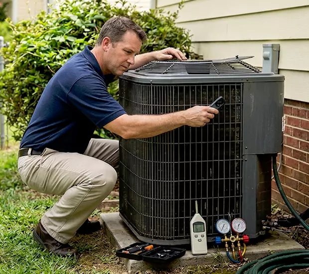 Proven AC Maintenance: Your Local Tune-Up Specialists in Burleson, TX
