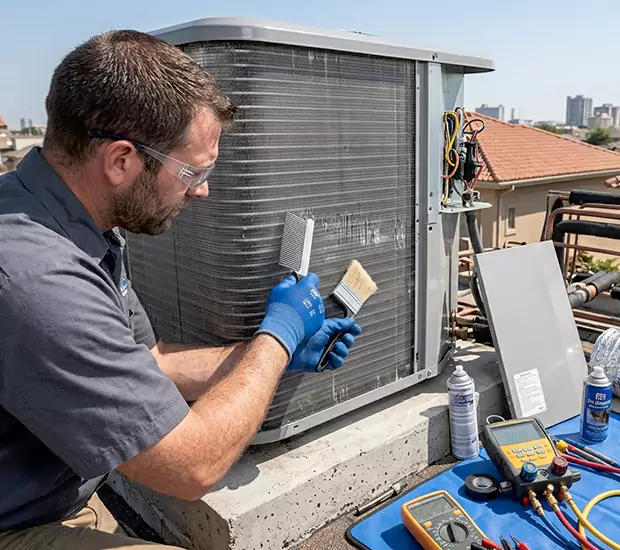 Proven AC Unit Maintenance: Your Local Preventive Care Team in Burleson, TX