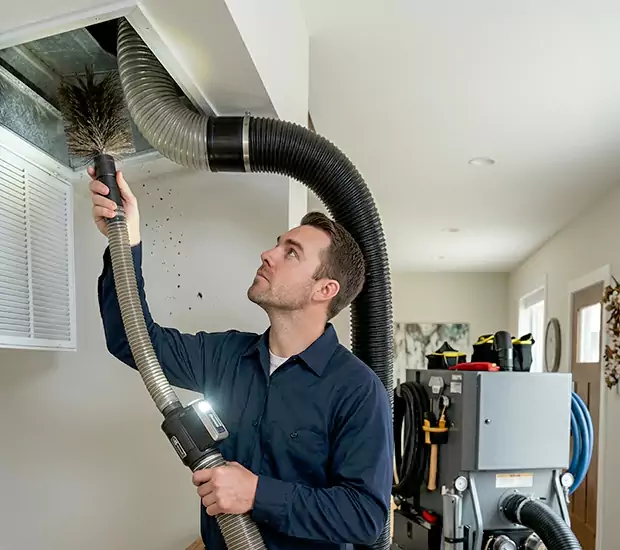 Proven AC Vent Cleaning: Your Local Air Quality Team in Burleson, TX