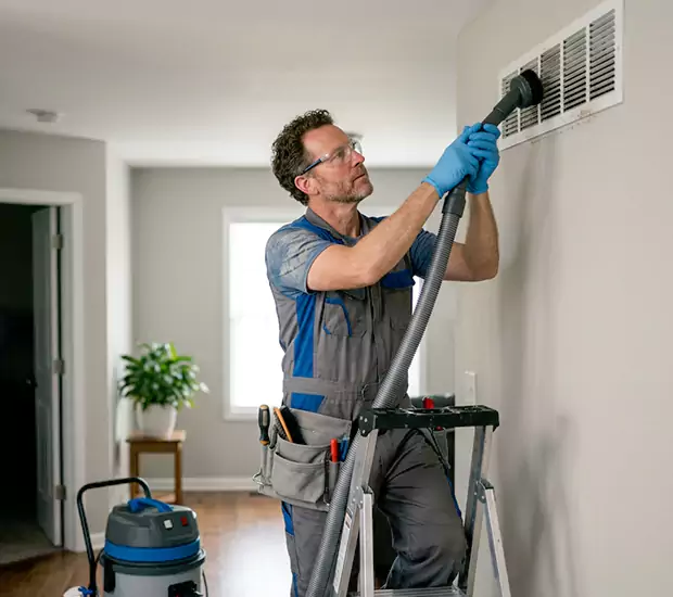 Proven Air Duct Cleaning: Your Local Indoor Air Quality Team in Burleson, TX