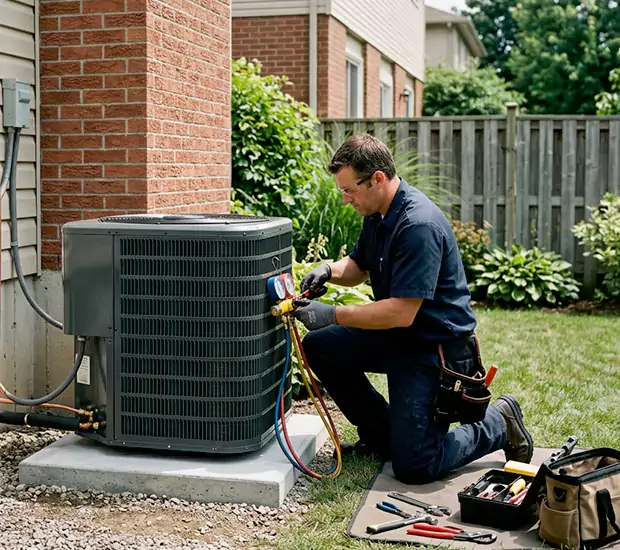Proven Central Air Conditioner Installation: Your Local System Specialists in Burleson, TX