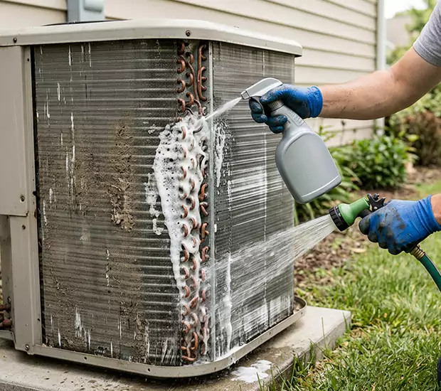Proven Outdoor AC Unit Cleaning: Your Local Exterior Care Team in Burleson, TX
