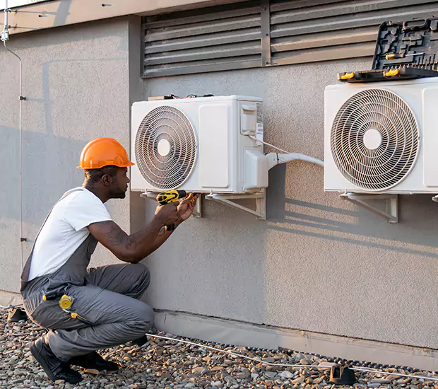 Proven Commercial AC Maintenance: Your Local Building Systems Team in Burleson, TX
