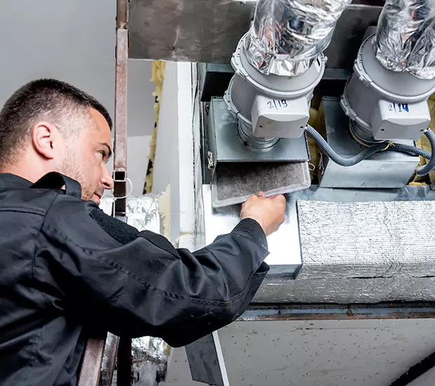 Proven Commercial Air Duct Cleaning: Your Local Building Air Quality Team in Burleson, TX