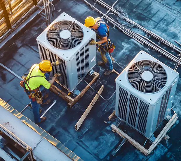 Proven Commercial HVAC: Your Local Business Comfort Team in Burleson, TX