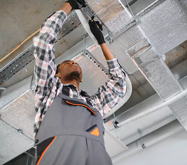 Proven Duct Repair: Your Local Ductwork Specialists in Burleson, TX