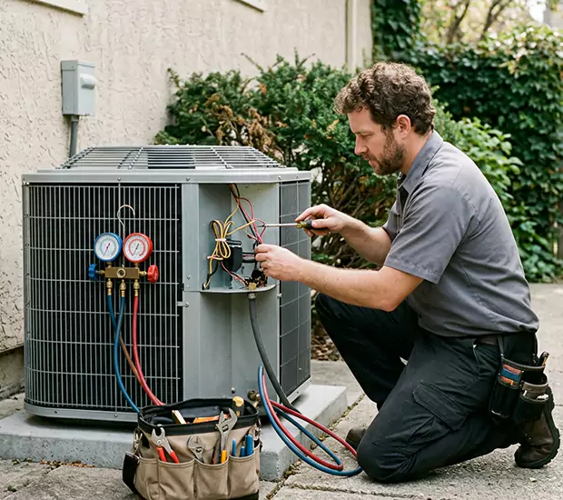 Proven Emergency AC Installation: Your Local Fast Response Team in Burleson, TX
