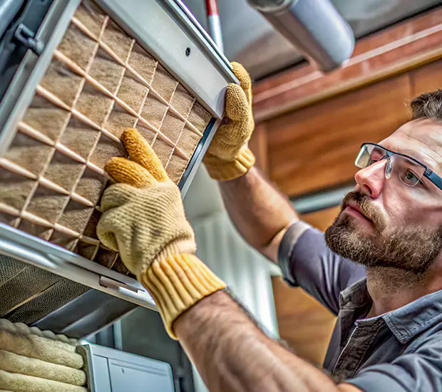 Proven HVAC Cleaning: Your Local Air Quality Team in Burleson, TX