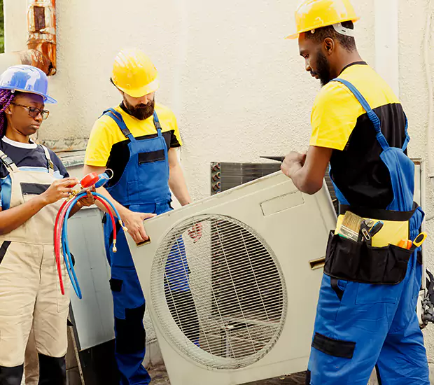 Proven HVAC Contractor: Your Local Heating and Cooling Team in Burleson, TX
