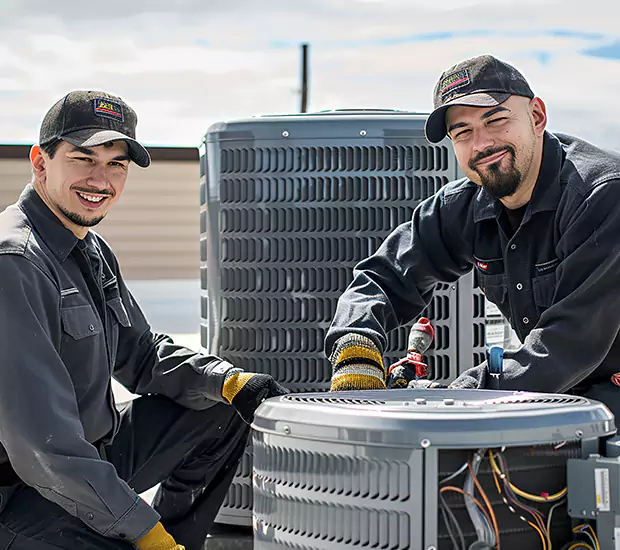 Proven HVAC Repair: Your Local Heating and Cooling Team in Burleson, TX