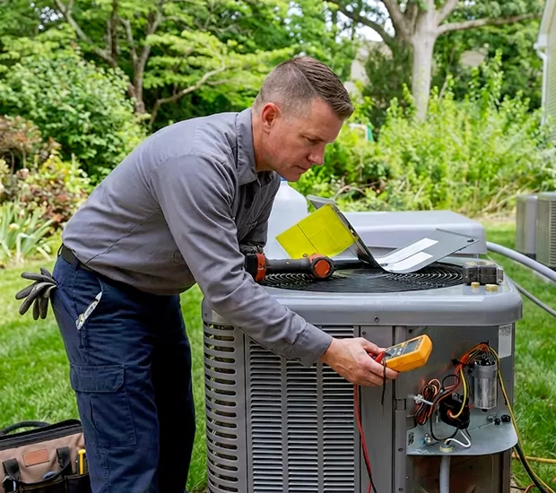 Proven HVAC Replacement: Your Local System Upgrade Team in Burleson, TX