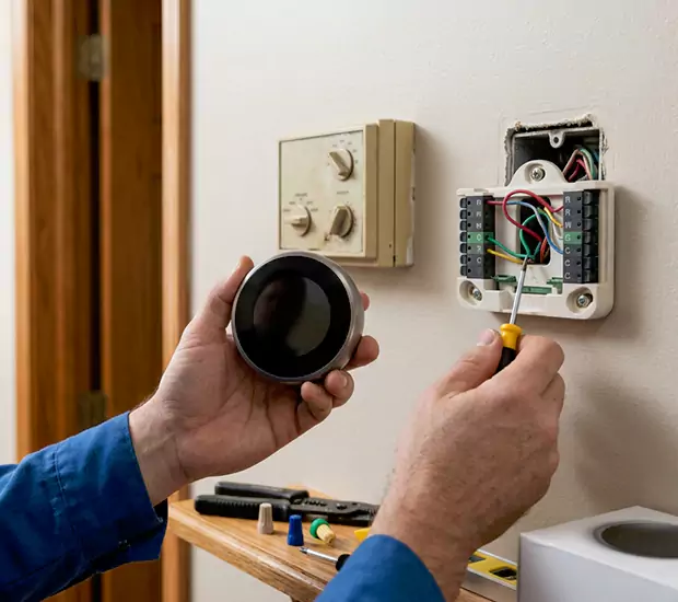 Proven HVAC Thermostat Replacement: Your Local Temperature Control Team in Burleson, TX