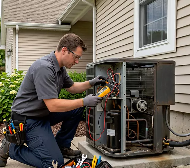 Proven Residential HVAC Services: Your Local Home Comfort Team in Burleson, TX