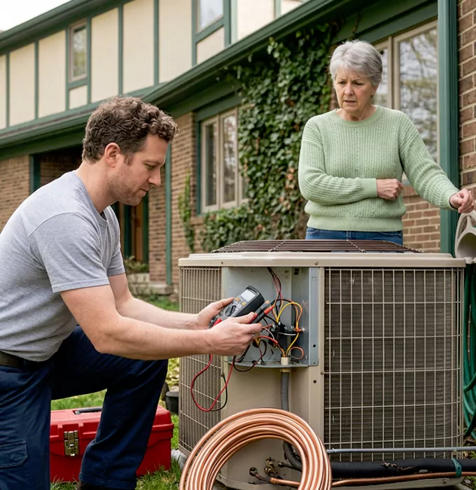Why Burleson, TX Homeowners Choose AC Repair Burleson for AC Repair?
