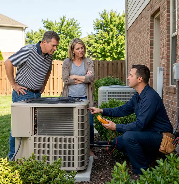 Why Burleson, TX Homeowners Choose AC Repair Burleson for AC Unit Maintenance?