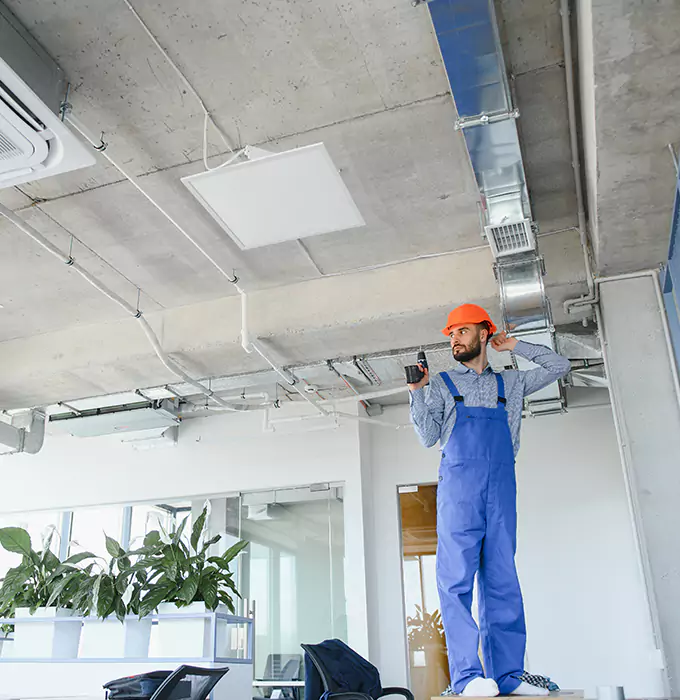 Why Burleson, TX Businesses Choose AC Repair Burleson for Commercial AC Installation?