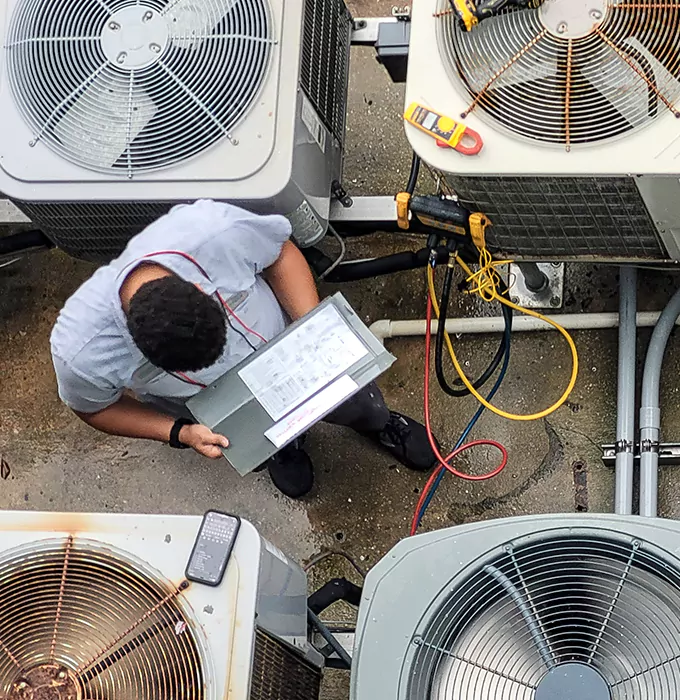 Why Burleson Businesses Choose AC Repair Burleson for Commercial AC Maintenance?