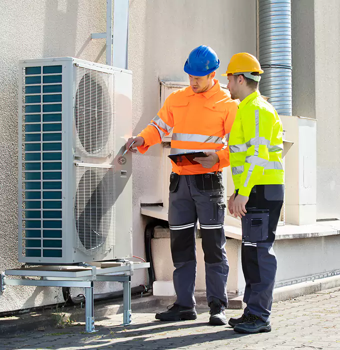 Why Burleson, TX Businesses Choose AC Repair Burleson for Commercial AC Repair?