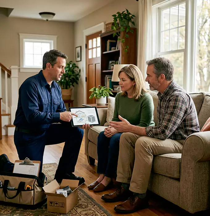 Why Burleson Homeowners Choose AC Repair Burleson for Emergency AC Installation?