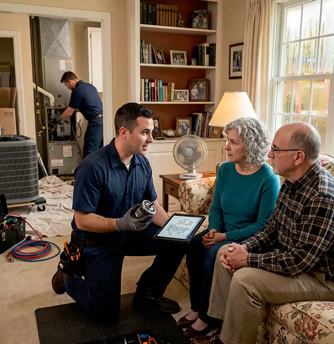 Why Burleson Homeowners Choose AC Repair Burleson for Emergency AC Replacement?