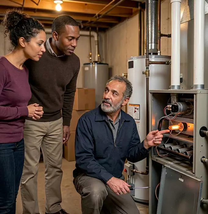 Why Burleson Homeowners Choose AC Repair Burleson for Furnace Ignitor Replacement?