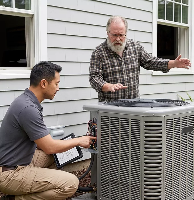 Why Burleson, TX Homeowners Choose AC Repair Burleson for Heating and Cooling Services?