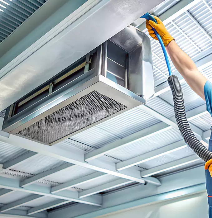 Why Burleson, TX Homeowners Choose AC Repair Burleson for HVAC Cleaning?