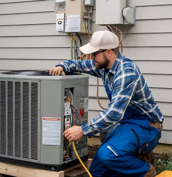 Why Burleson, TX Homeowners Choose AC Repair Burleson for HVAC Installation?