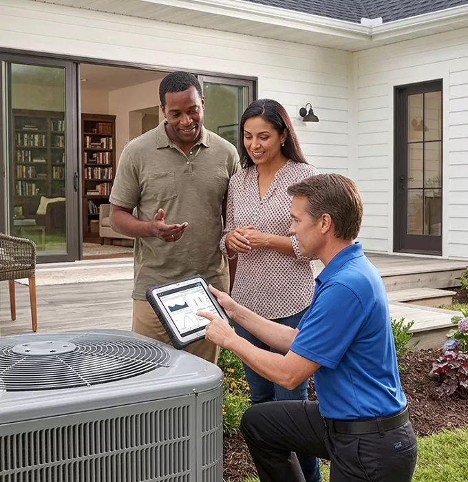 Why Burleson Homeowners Choose AC Repair Burleson for HVAC Replacement?
