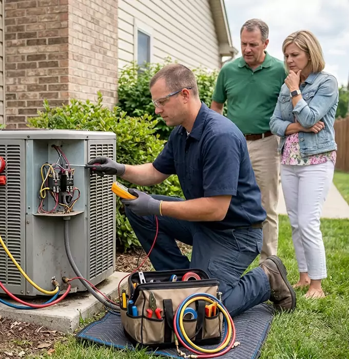 Why Burleson, TX Families Choose AC Repair Burleson for Home Comfort?