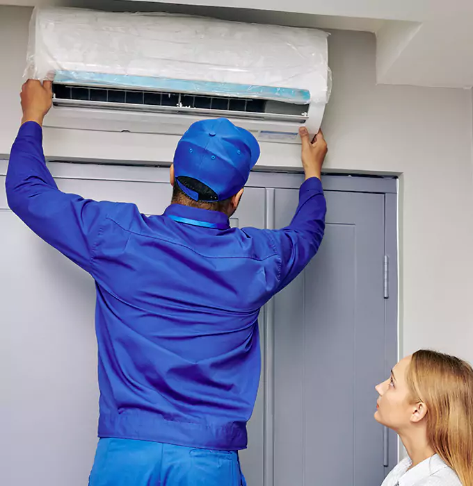 Why Burleson, TX Homeowners Choose AC Repair Burleson for Split Air Conditioner Installation?
